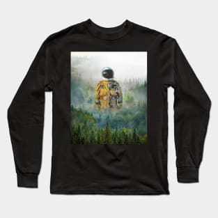 Lost in forest Long Sleeve T-Shirt